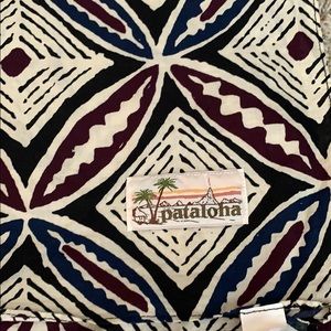 Patagonia Pataloha Pareo